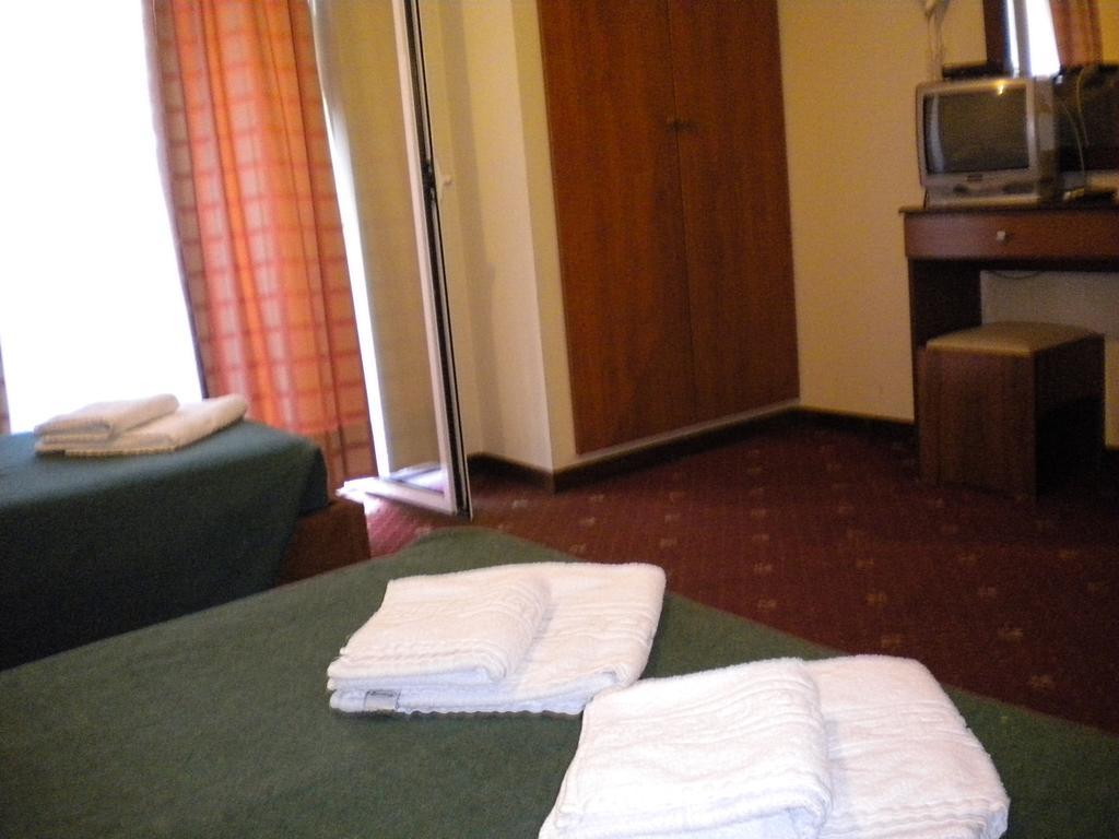 Athens Moka Hotel Buitenkant foto