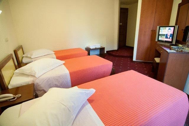 Athens Moka Hotel Kamer foto