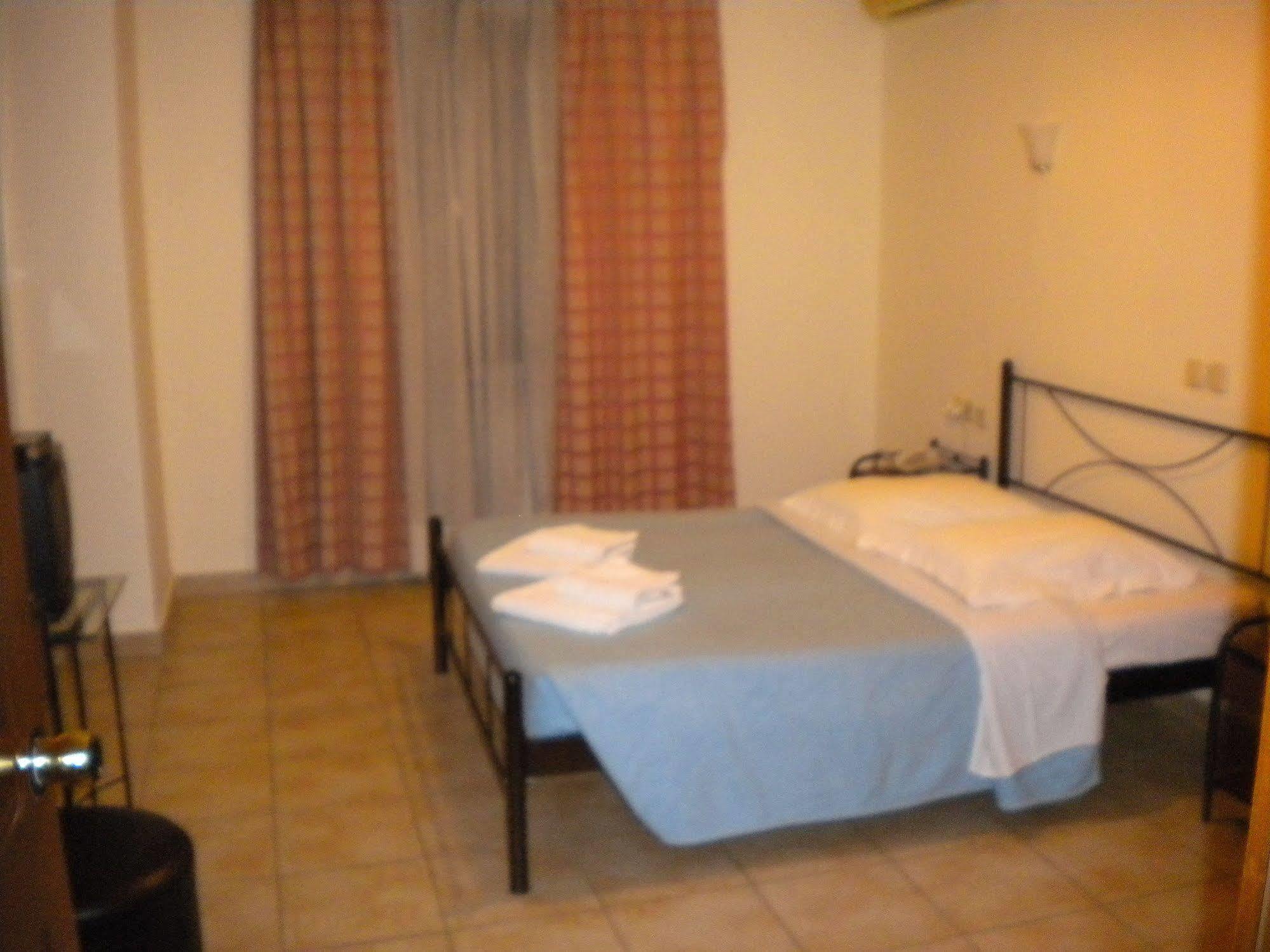 Athens Moka Hotel Buitenkant foto