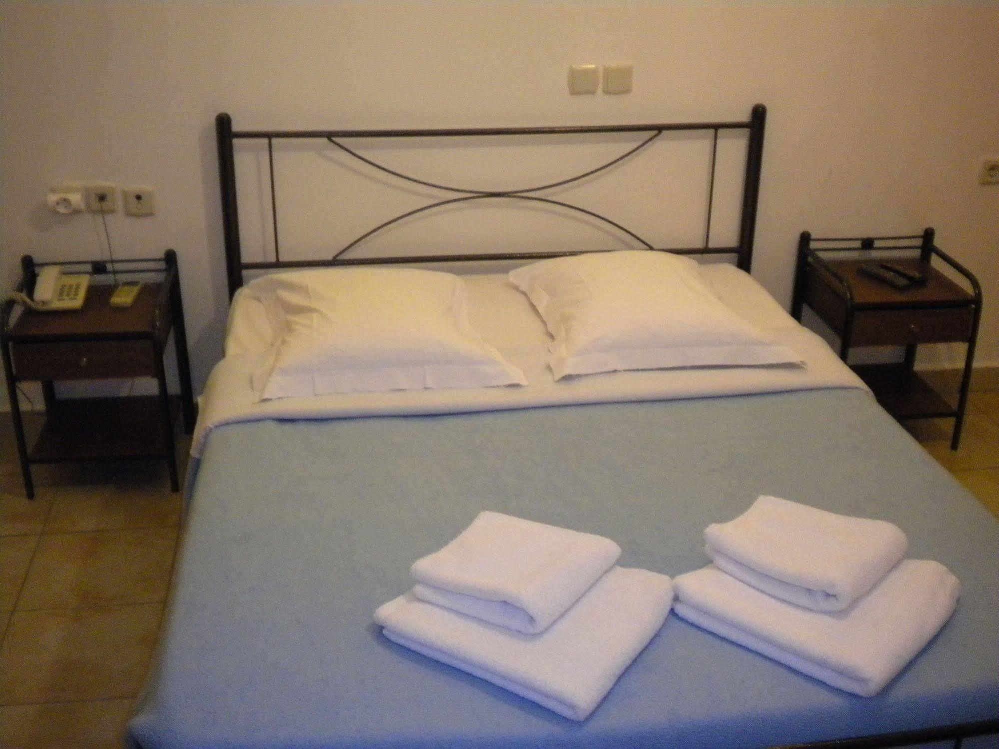 Athens Moka Hotel Buitenkant foto