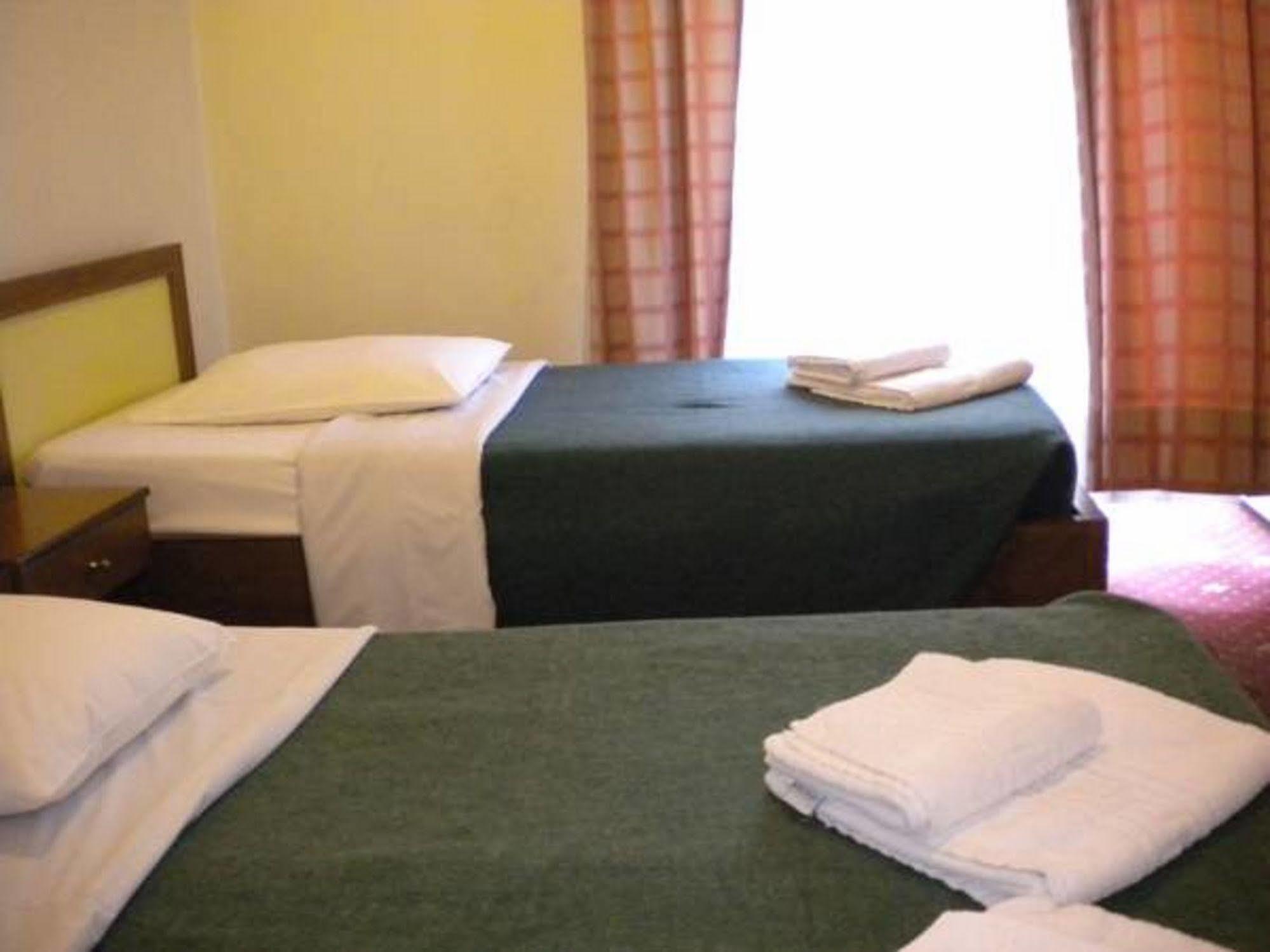 Athens Moka Hotel Buitenkant foto