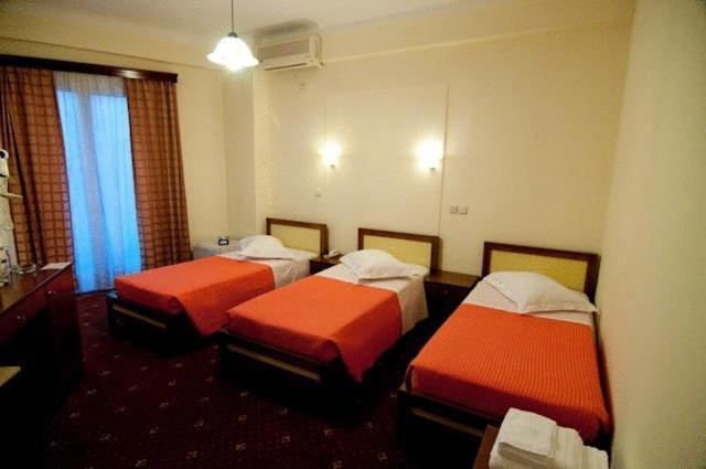Athens Moka Hotel Kamer foto