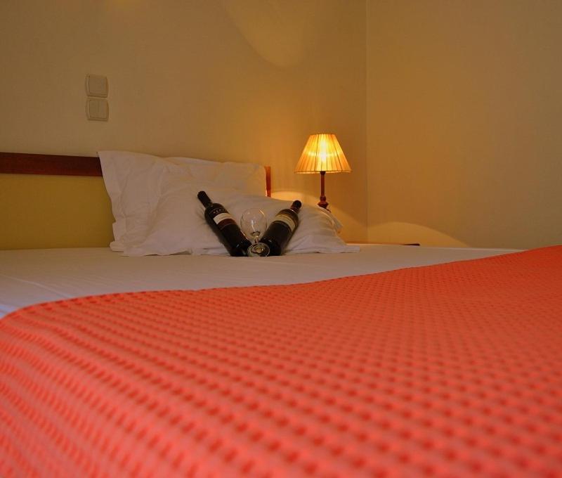 Athens Moka Hotel Kamer foto